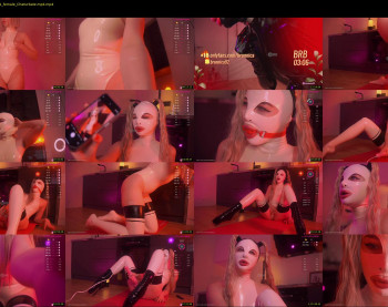 bronnica — 70 minute Chaturbate female cam show recording, 1080p, Feb 2, 2022