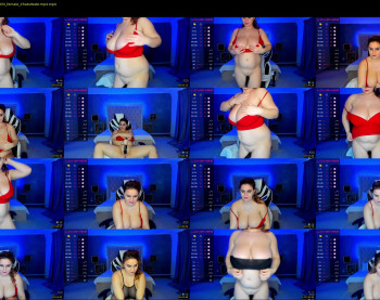 bustysierra — 71 minute Chaturbate female cam show recording, 1080p, Feb 2, 2022