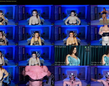 bustysierra — 71 minute Chaturbate female cam show recording, 1080p, Feb 2, 2022