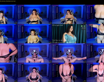 bustysierra — 76 minute Chaturbate female cam show recording, 1080p, Feb 2, 2022
