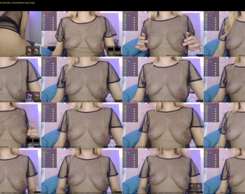 camila_af — 20 minute Chaturbate female cam show recording, 1080p, Feb 2, 2022