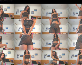 camilitasu — 76 minute Chaturbate female cam show recording, 1080p, Feb 3, 2022