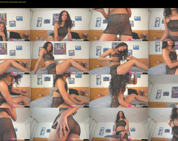 camilitasu — 70 minute Chaturbate female cam show recording, 1080p, Feb 3, 2022