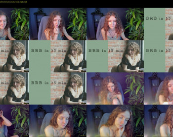 cammyclyde — 83 minute Chaturbate female cam show recording, 1080p, Feb 2, 2022