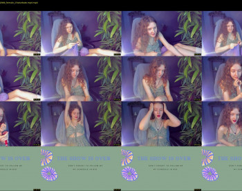 cammyclyde — 30 minute Chaturbate female cam show recording, 1080p, Feb 2, 2022