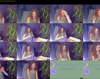 cammyclyde — 54 minute Chaturbate female cam show recording, 1080p, Feb 2, 2022
