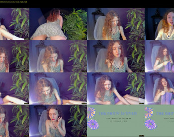 cammyclyde — 68 minute Chaturbate female cam show recording, 1080p, Feb 2, 2022