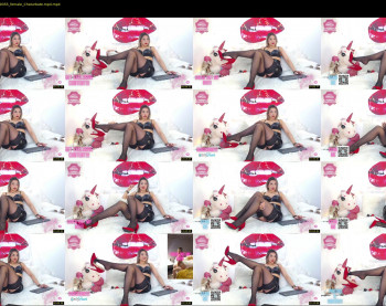 carlotta_ricci — 41 minute Chaturbate female cam show recording, 1080p, Feb 3, 2022