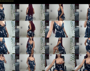catta_cat18 — 36 minute Chaturbate female cam show recording, 720p, Feb 3, 2022