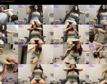 catty190 — 78 minute Chaturbate female cam show recording, 720p, Feb 2, 2022