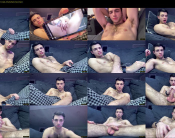 cb45632 — 135 minute Chaturbate male cam show recording, 720p, Feb 2, 2022