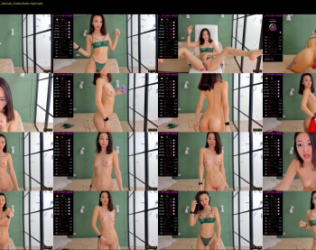chan_lia — 70 minute Chaturbate female cam show recording, 1080p, Feb 2, 2022