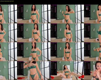 chan_lia — 27 minute Chaturbate female cam show recording, 1080p, Feb 2, 2022