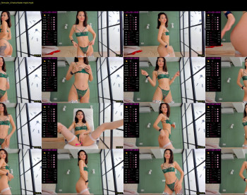 chan_lia — 70 minute Chaturbate female cam show recording, 1080p, Feb 3, 2022