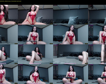 charlotte_germanotta_ — 31 minute Chaturbate female cam show recording, 1080p, Feb 2, 2022