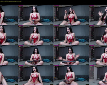 charlotte_germanotta_ — 18 minute Chaturbate female cam show recording, 1080p, Feb 2, 2022