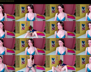 choesmelori — 70 minute Chaturbate couple cam show recording, 1080p, Feb 2, 2022