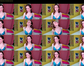 choesmelori — 14 minute Chaturbate couple cam show recording, 1080p, Feb 2, 2022