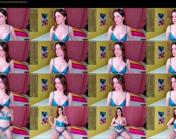 choesmelori — 5 minute Chaturbate couple cam show recording, 1080p, Feb 2, 2022