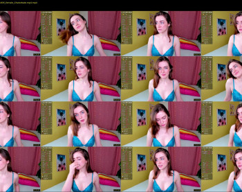 choesmelori — 27 minute Chaturbate couple cam show recording, 1080p, Feb 2, 2022