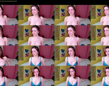 choesmelori — 9 minute Chaturbate couple cam show recording, 1080p, Feb 2, 2022