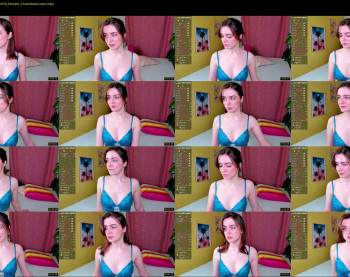 choesmelori — 68 minute Chaturbate couple cam show recording, 1080p, Feb 2, 2022