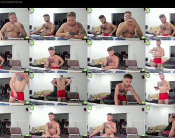 classied — 53 minute Chaturbate male cam show recording, 1080p, Feb 3, 2022