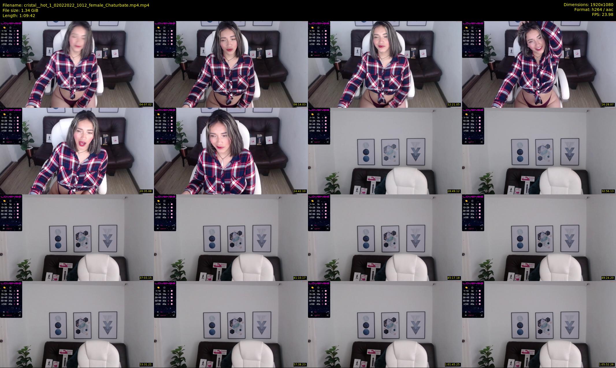 cristal__hot_1 — 70 minute Chaturbate female cam show recording, 1080p, Feb 2, 2022