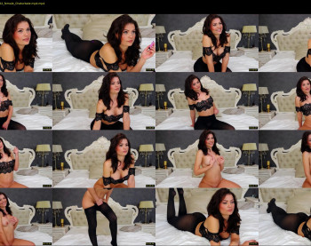 crystallluv — 61 minute Chaturbate female cam show recording, 720p, Feb 2, 2022