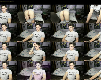 daniel_like — 16 minute Chaturbate male cam show recording, 1080p, Feb 2, 2022