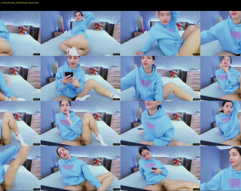 daphne_moss — 27 minute Chaturbate female cam show recording, 720p, Feb 2, 2022