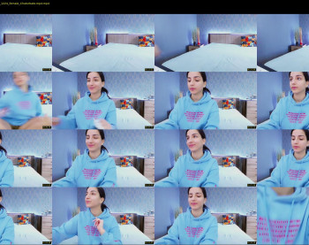 daphne_moss — 3 minute Chaturbate female cam show recording, 720p, Feb 2, 2022