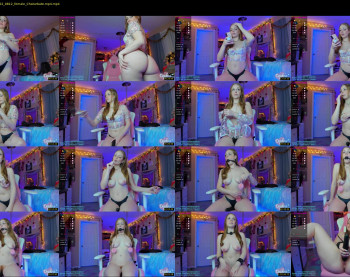 daphnemadison — 72 minute Chaturbate couple cam show recording, 1080p, Feb 2, 2022