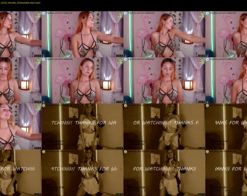 deborah_melo — 16 minute Chaturbate female cam show recording, 1080p, Feb 3, 2022