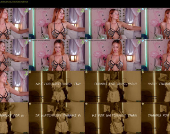 deborah_melo — 17 minute Chaturbate female cam show recording, 1080p, Feb 3, 2022