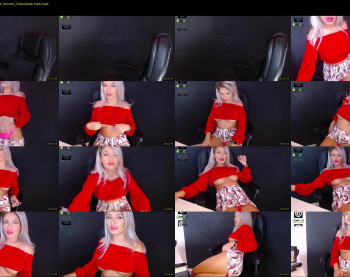 debralee — 24 minute Chaturbate female cam show recording, 1080p, Feb 2, 2022