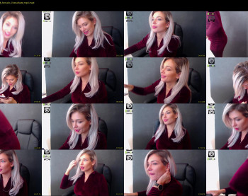 debralee — 28 minute Chaturbate female cam show recording, 1080p, Feb 2, 2022