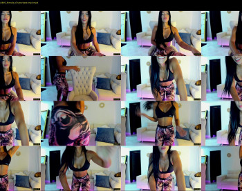 deisy_madrid — 21 minute Chaturbate female cam show recording, 1080p, Feb 3, 2022