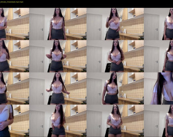 devyale — 12 minute Chaturbate female cam show recording, 1080p, Feb 2, 2022