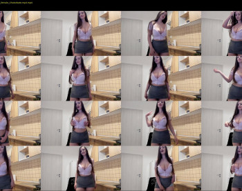devyale — 4 minute Chaturbate female cam show recording, 1080p, Feb 2, 2022