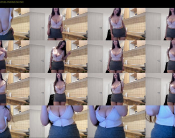 devyale — 5 minute Chaturbate female cam show recording, 1080p, Feb 2, 2022