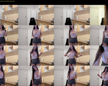 devyale — 11 minute Chaturbate female cam show recording, 1080p, Feb 2, 2022