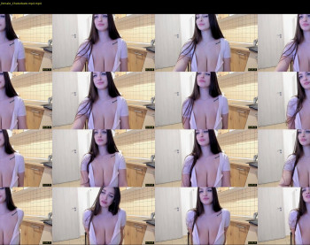devyale — 3 minute Chaturbate female cam show recording, 1080p, Feb 2, 2022