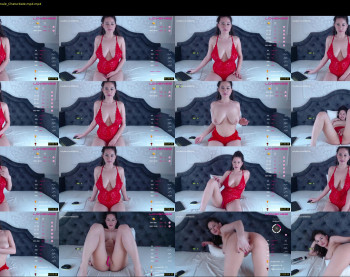dia8 — 14 minute Chaturbate female cam show recording, 1080p, Feb 3, 2022