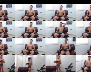 dilan_coy — 114 minute Chaturbate male cam show recording, 720p, Feb 2, 2022
