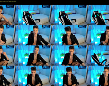 dirty_pothos — 40 minute Chaturbate male cam show recording, 720p, Feb 2, 2022