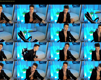 dirty_pothos — 17 minute Chaturbate male cam show recording, 720p, Feb 2, 2022