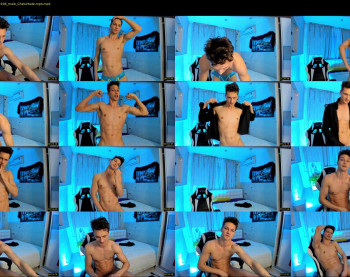 dirty_pothos — 9 minute Chaturbate male cam show recording, 720p, Feb 2, 2022