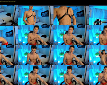 dirty_pothos — 24 minute Chaturbate male cam show recording, 720p, Feb 2, 2022