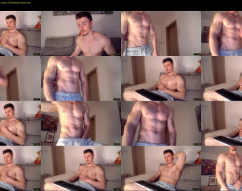 eddieds — 70 minute Chaturbate male cam show recording, 1080p, Feb 3, 2022